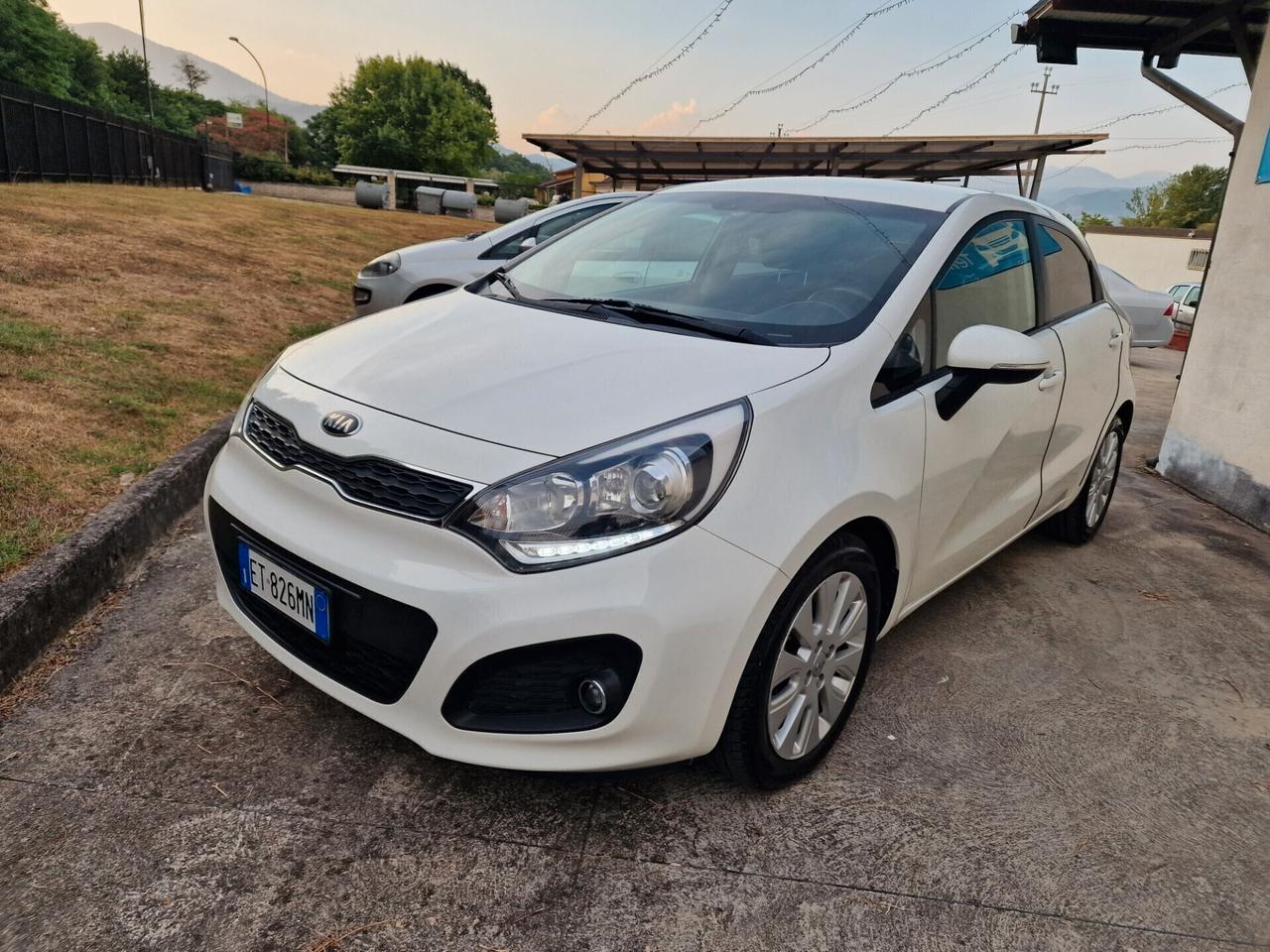 Kia Rio 1.2 CVVT 5p. Cool "Perfetta in tutto"