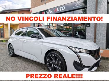 Peugeot 308 130cv Allure PREZZO REALE!!!