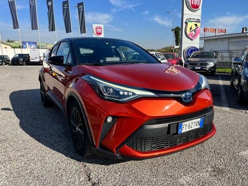 Toyota C-HR 2.0 Hybrid E-CVT Premiere