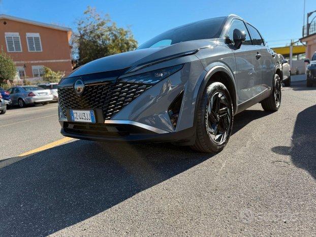nissan qashai n-connecta m-hibrid 25 PREZZO REALE