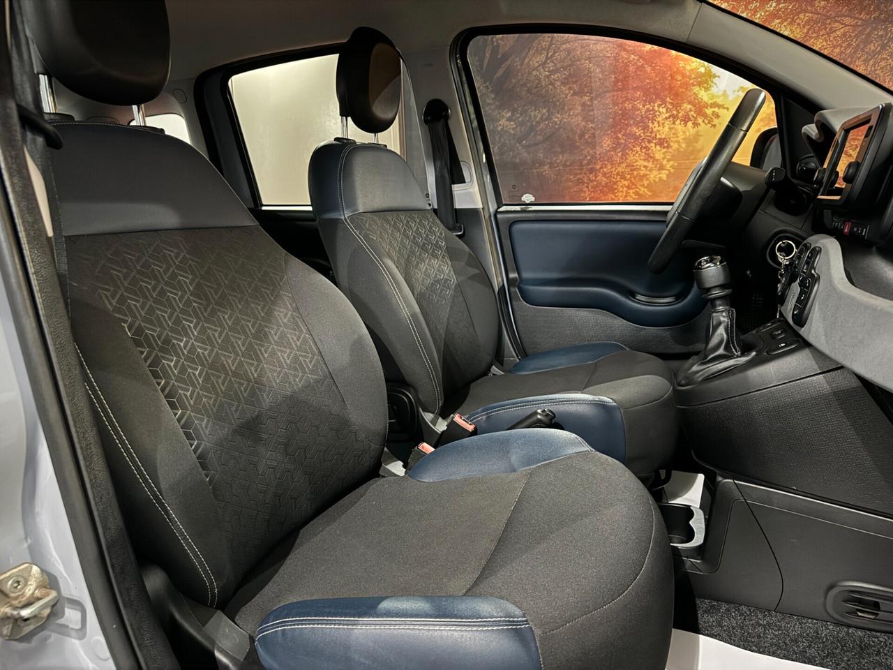 FIAT PANDA 1.0 FIREFLY HYBRID 70CV CROSS 2022