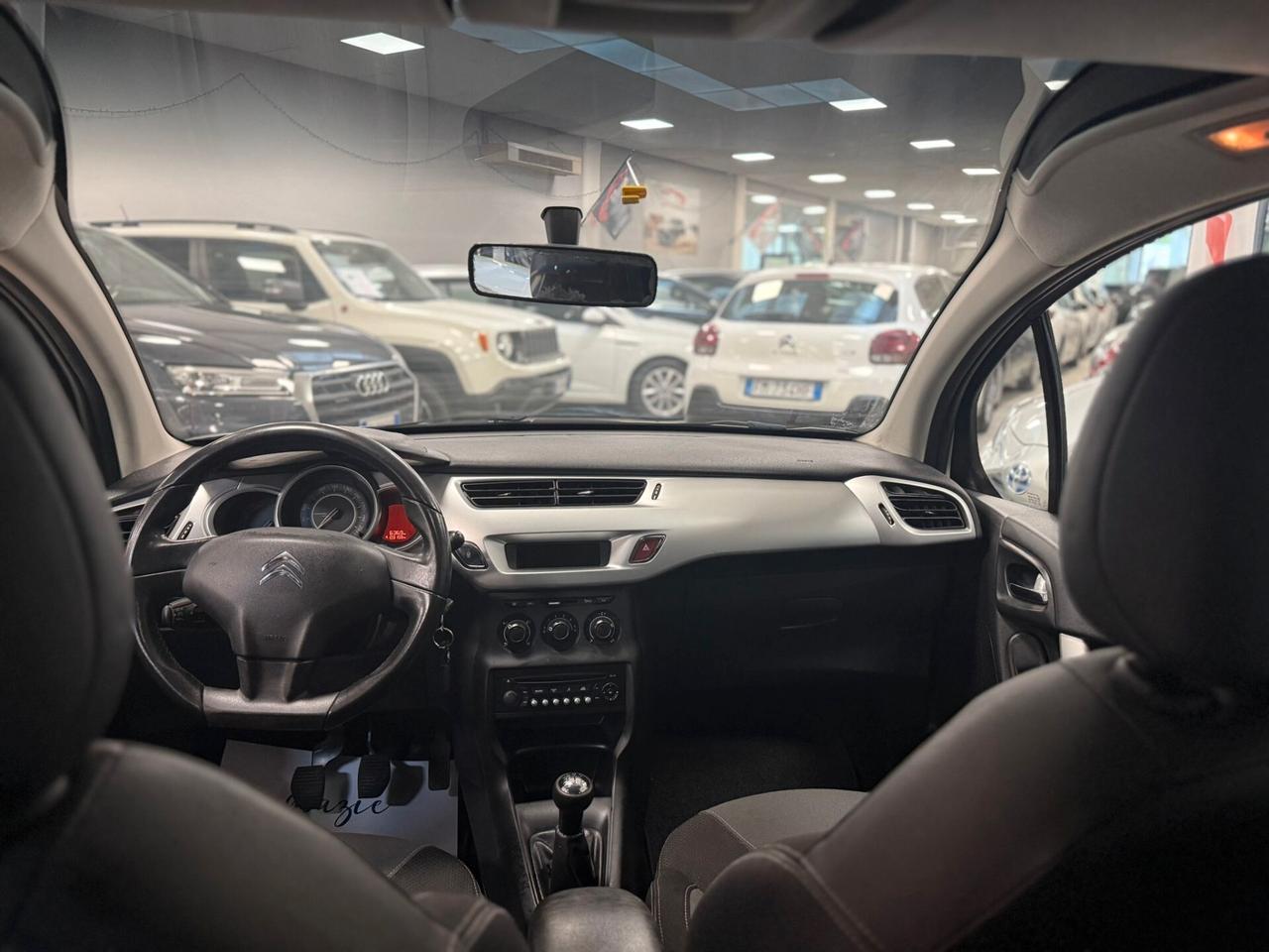 Citroen C3 1.1 Exclusive 60CV OK Neopatentati