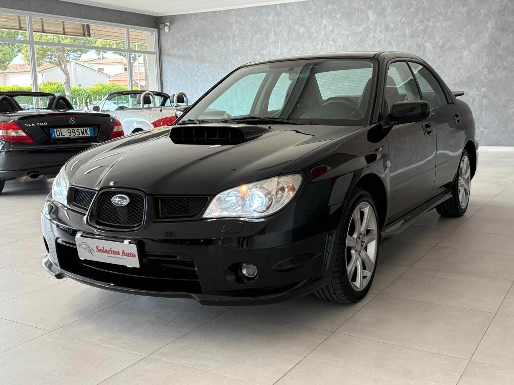 SUBARU Impreza 2.5 turbo 16V WRX BC
