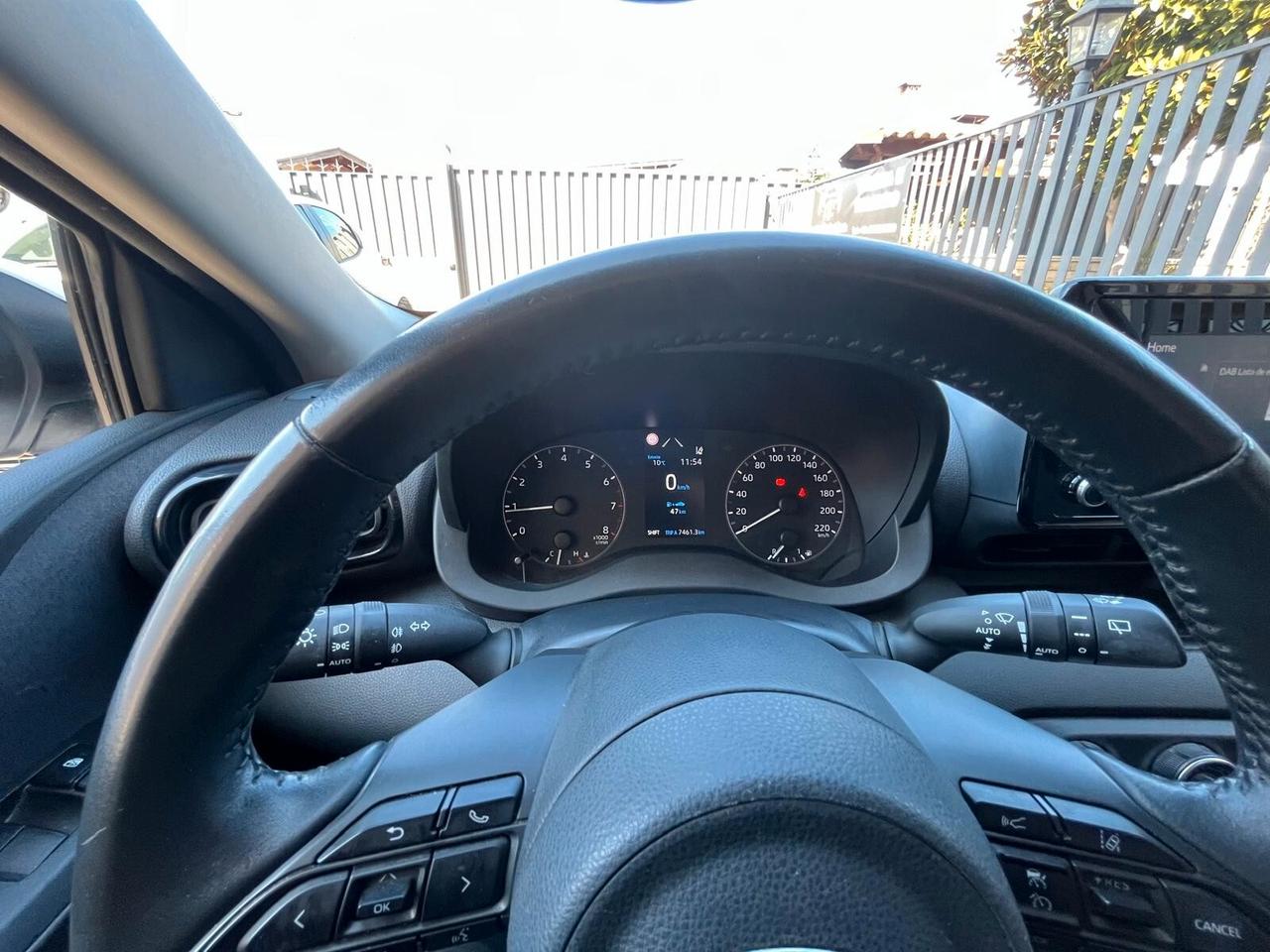Toyota Yaris 1.0 5 porte Trend
