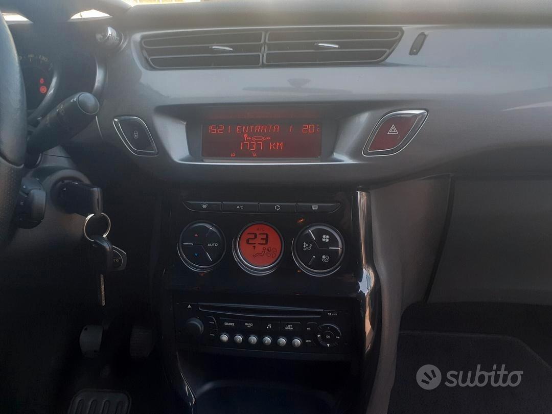 Citroen C3 1.6 HDi 90 Exclusive
