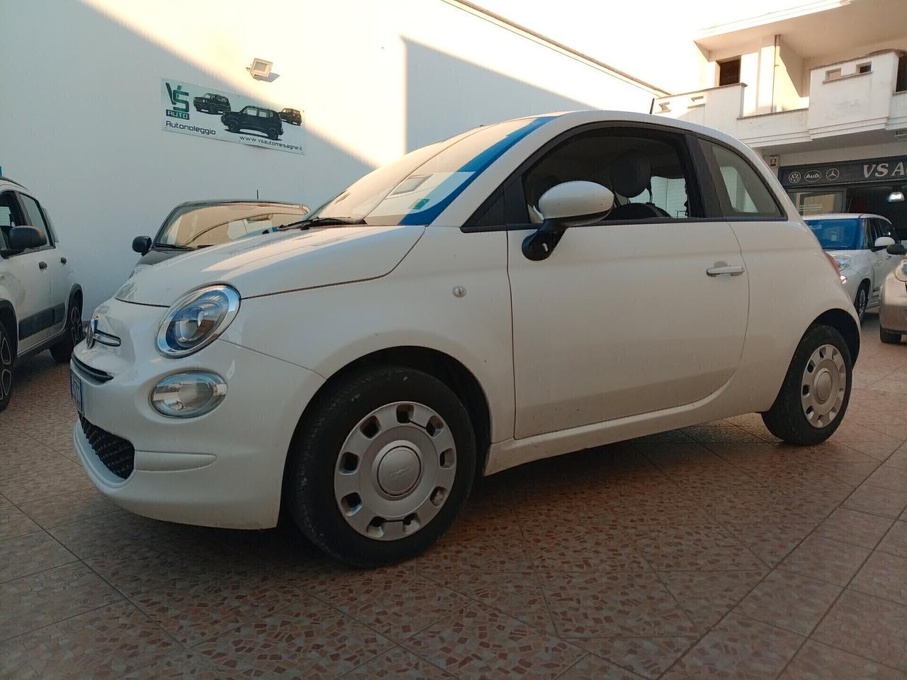 Fiat 500 1.2 EasyPower Lounge