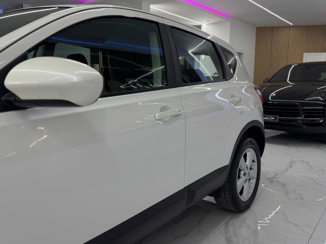 Nissan Qashqai 1.5 dCi Tekna