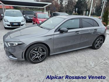 MERCEDES-BENZ A 250 e Automatic EQ-Power Premium amg