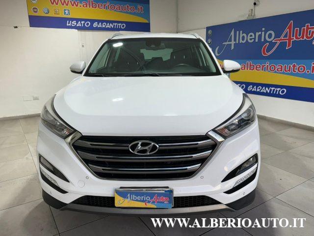 HYUNDAI Tucson 1.7 CRDi XPossible