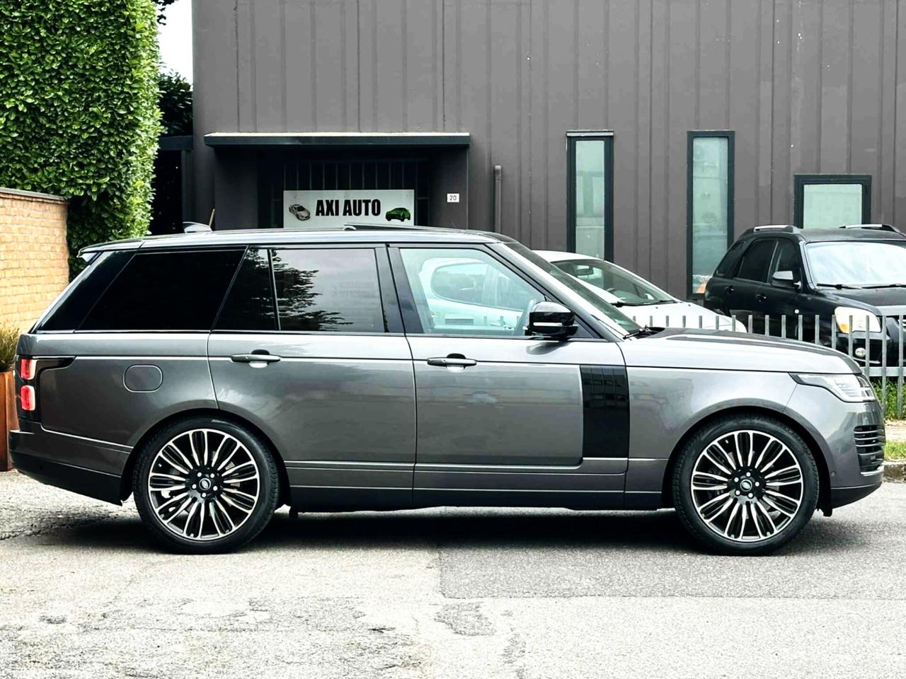 Land Rover Vogue 3.0d 249CV-RESTYLING-Garanzia 24MESI!!