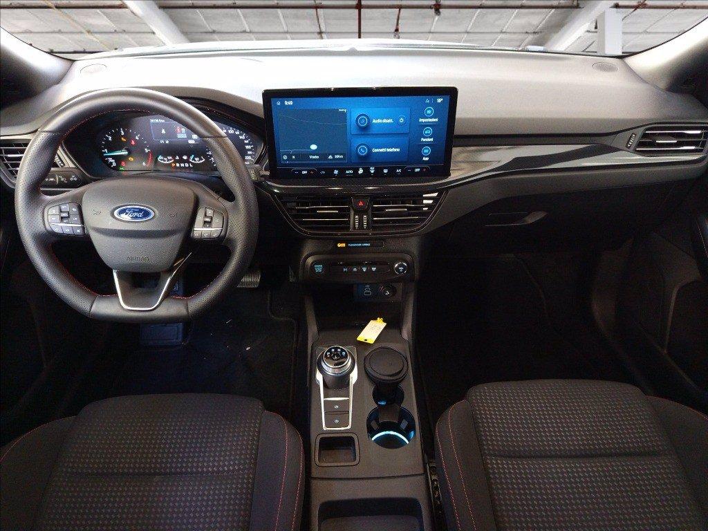 FORD Focus 1.5 ecoblue ST-Line 115cv auto del 2025