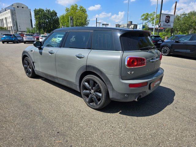 MINI Clubman 2.0 Cooper D Automatica PERMUTE
