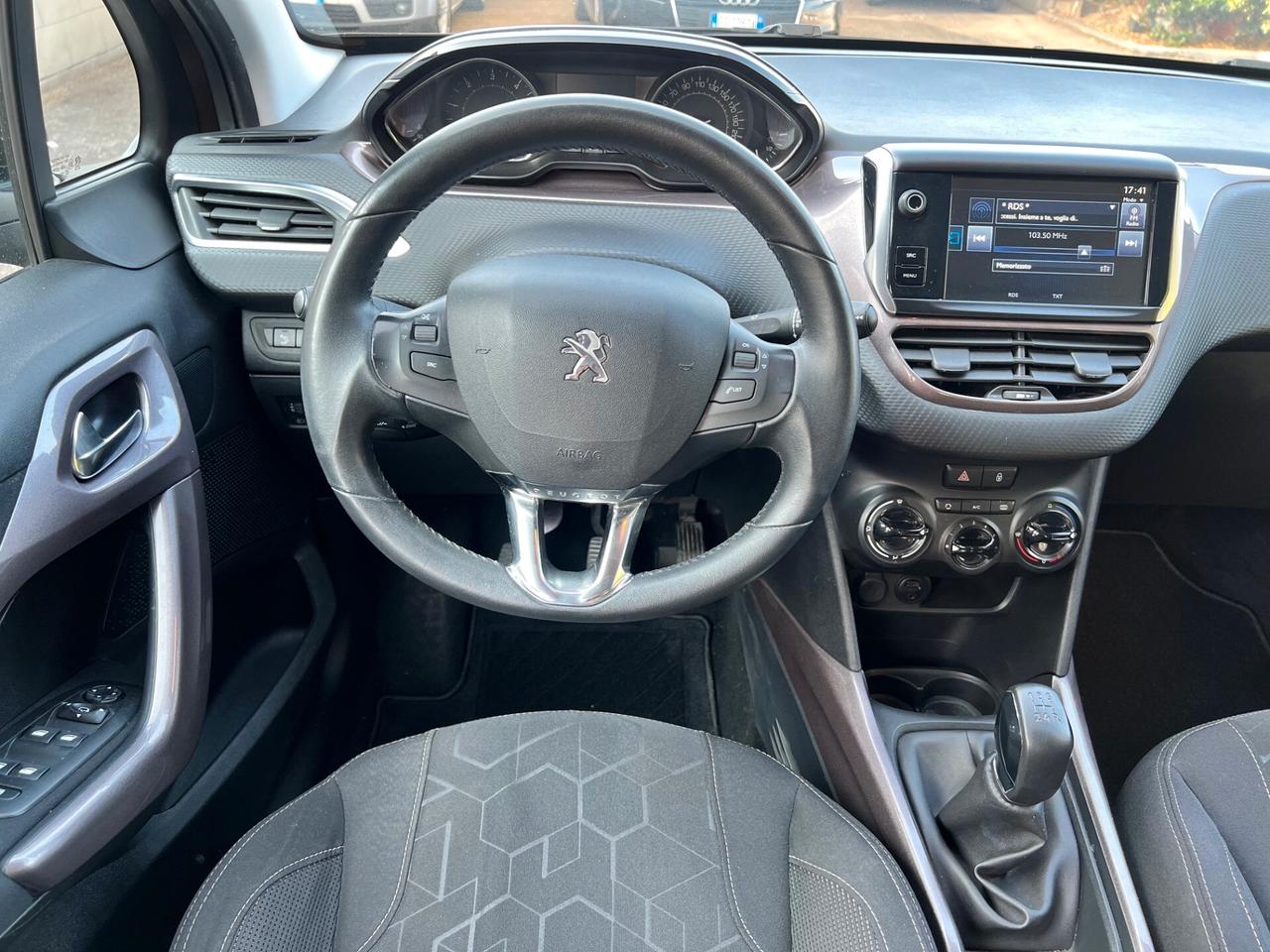 Peugeot 2008 1.4 hdi 8v Active 68cv TELPDC/CLIMA OK NEOPATEN.