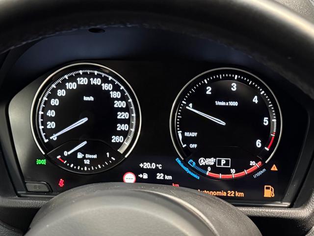 BMW X2 sDrive16d Msport *IVA ESPOSTA*