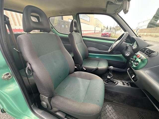 Fiat Seicento 1.1 54cv