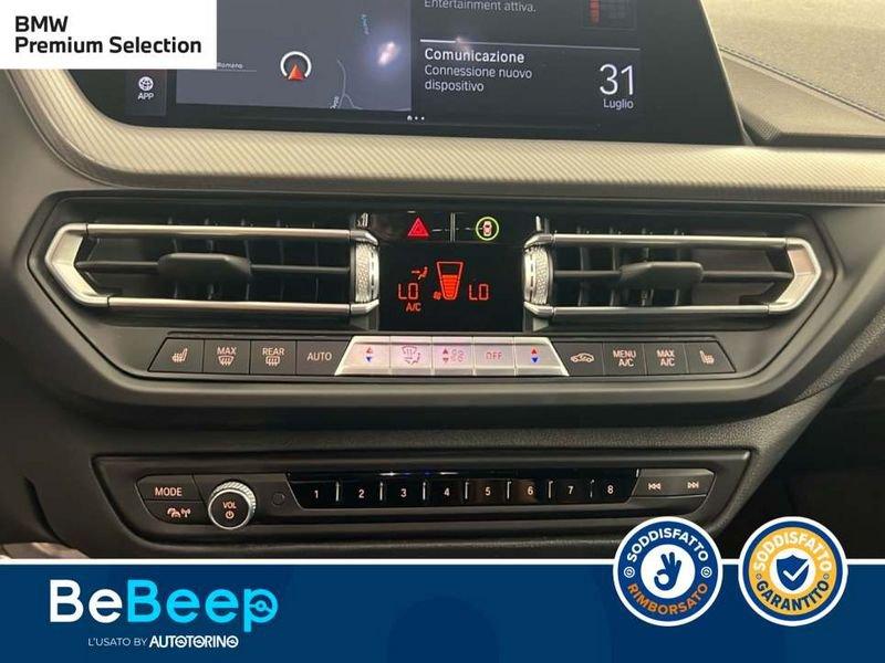 BMW Serie 1 118I MSPORT 140CV AUTO