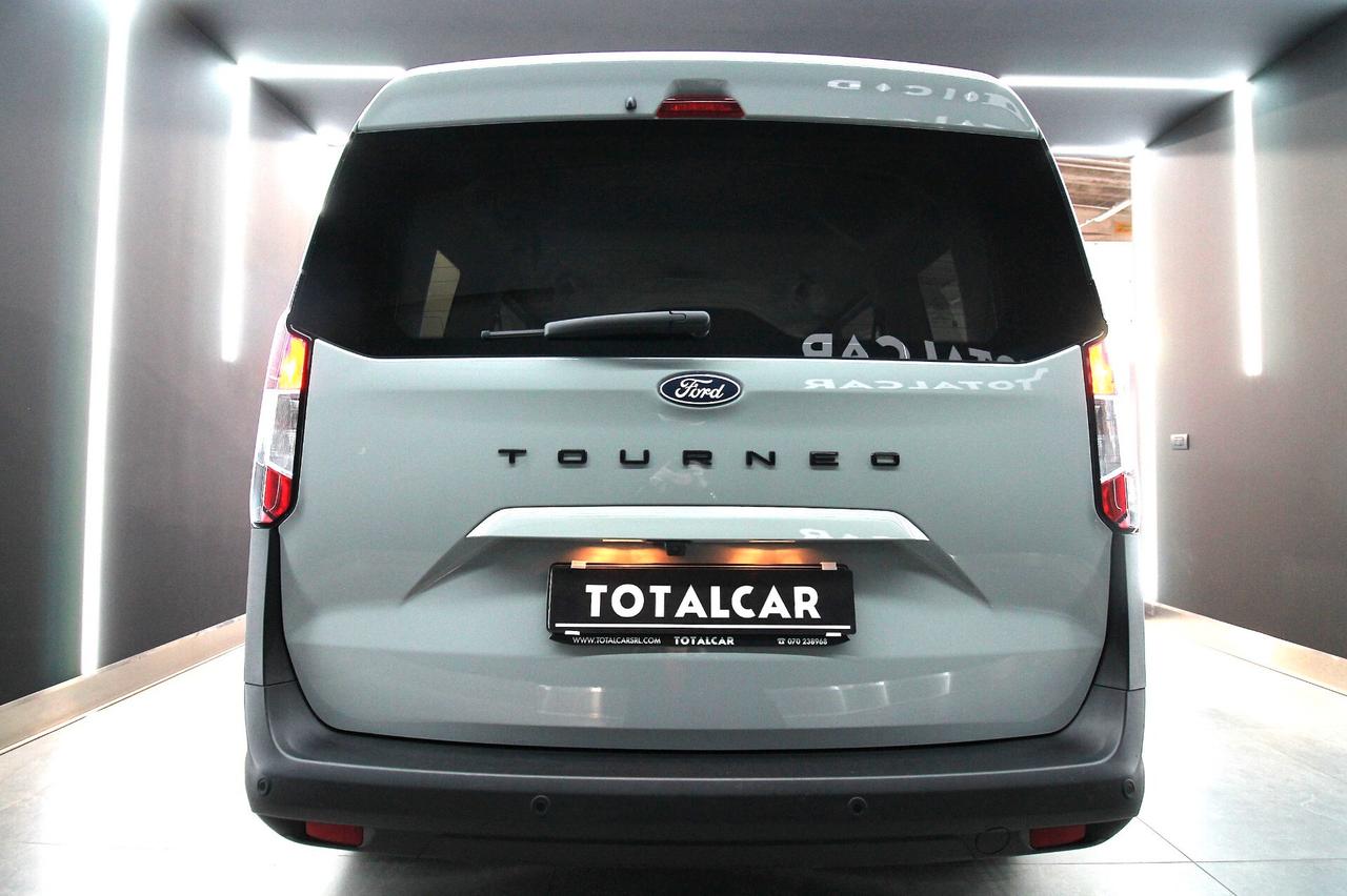 FORD TOURNEO 1.0 125 CV TITANIUM