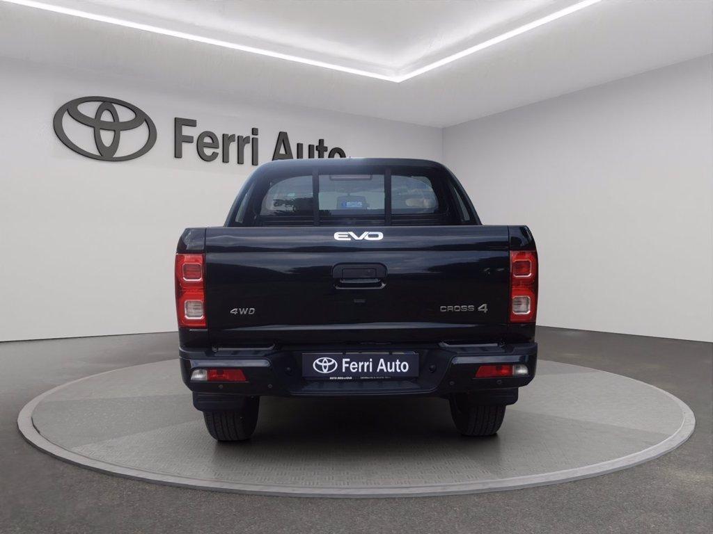 EVO Evo cross 4 2.0 turbo diesel 136cv del 2022