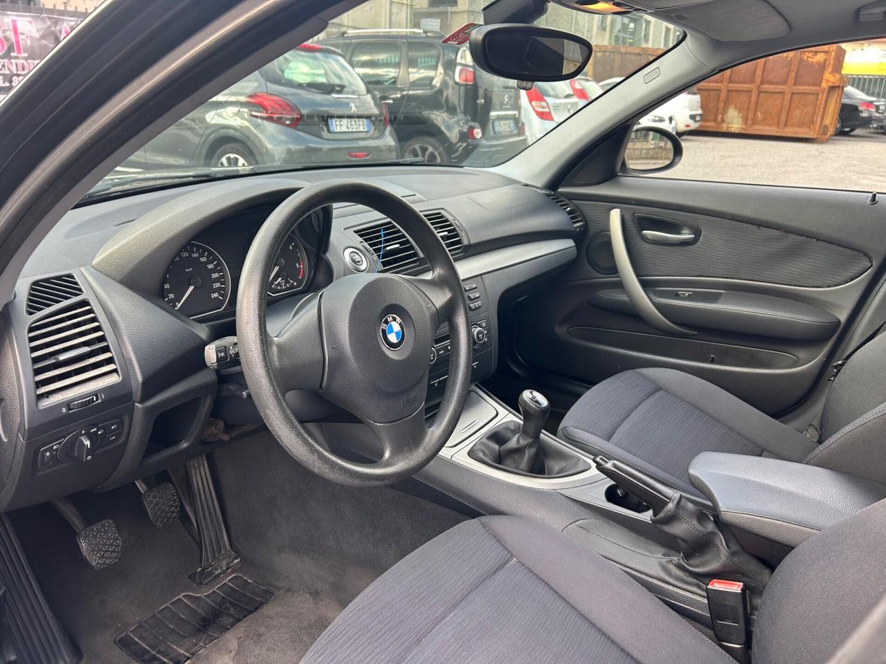 Bmw 118D 143cv futura euro5