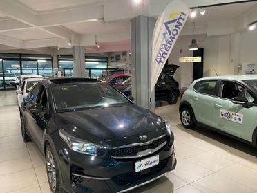 Kia XCeed 1.6 CRDi 136 CV MHEV DCT Black Line Edition.