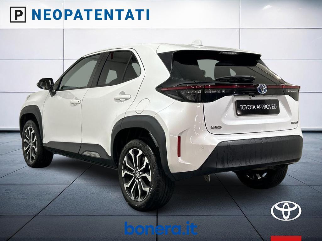 Toyota Yaris Cross 1.5 H Active FWD E-CVT