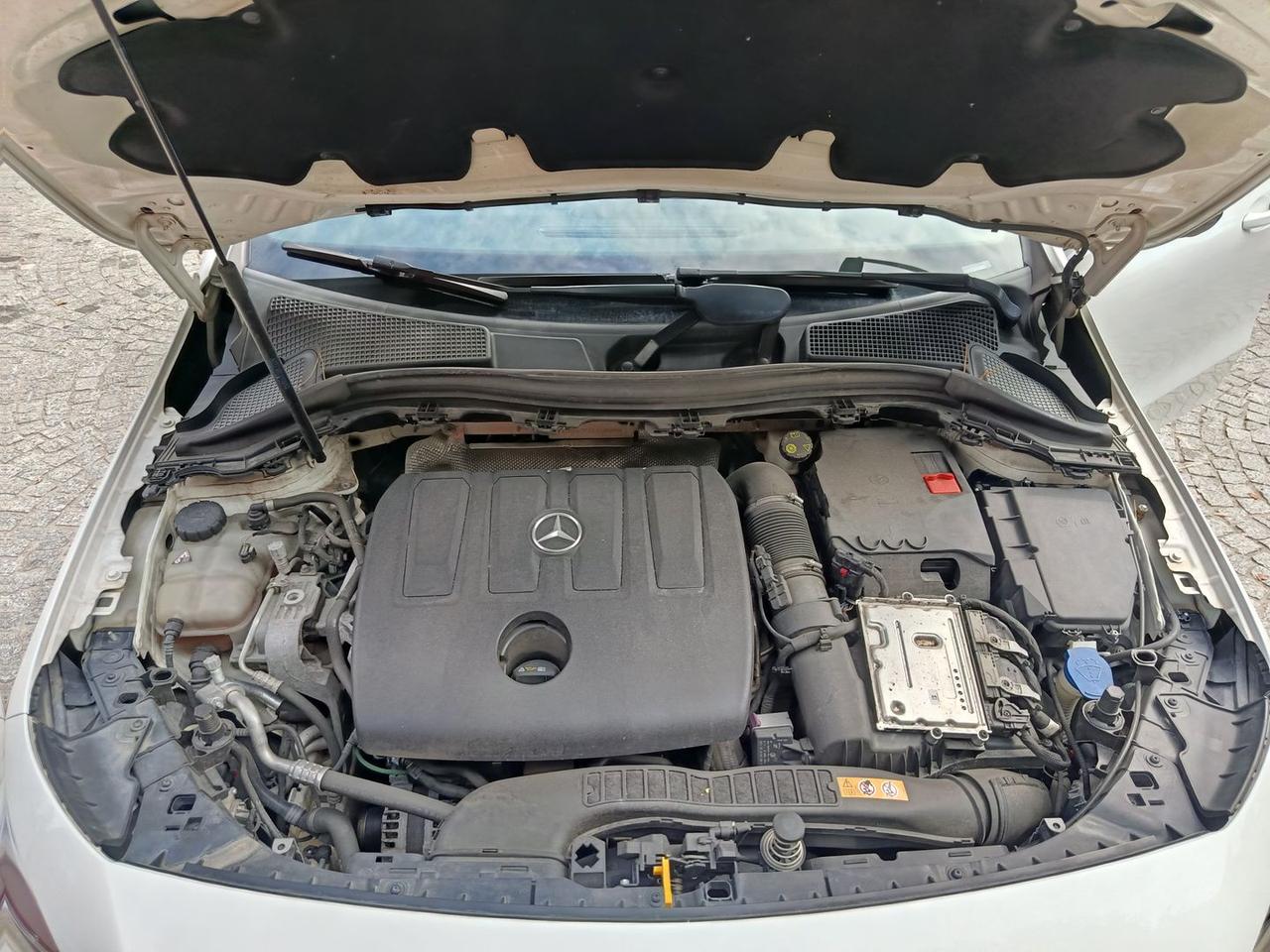 Mercedes-Benz B 180 Sport B 180 D #12061