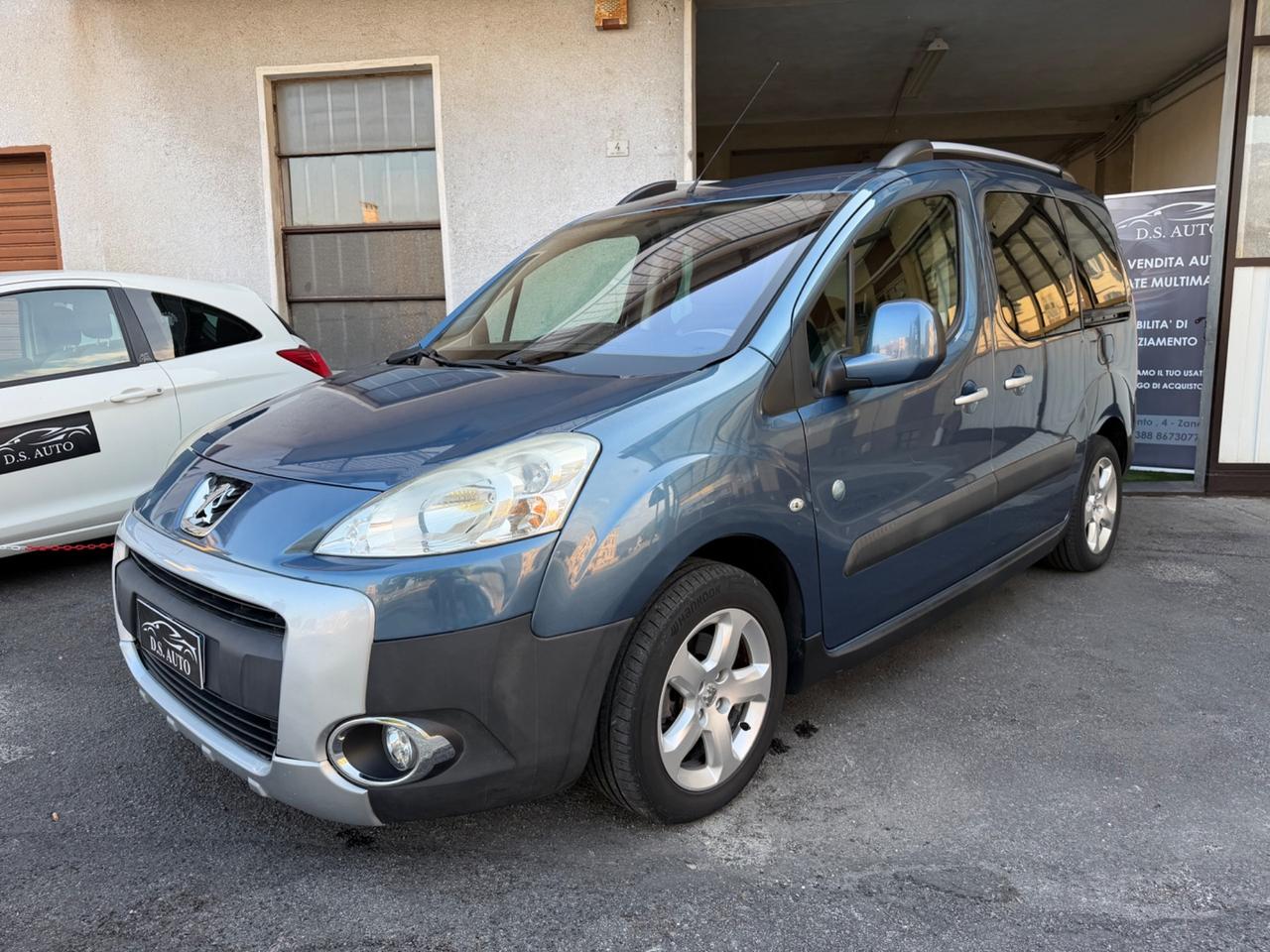 Peugeot Partner Tepee 1.6 HDI 110 CV 7 POSTI
