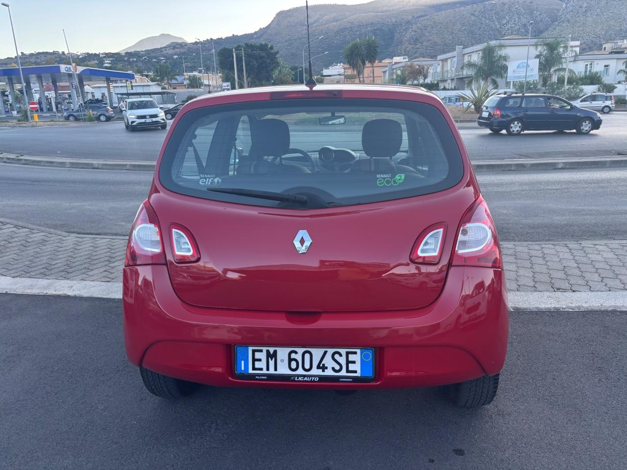 Renault Twingo 1.2 16V BVR Live