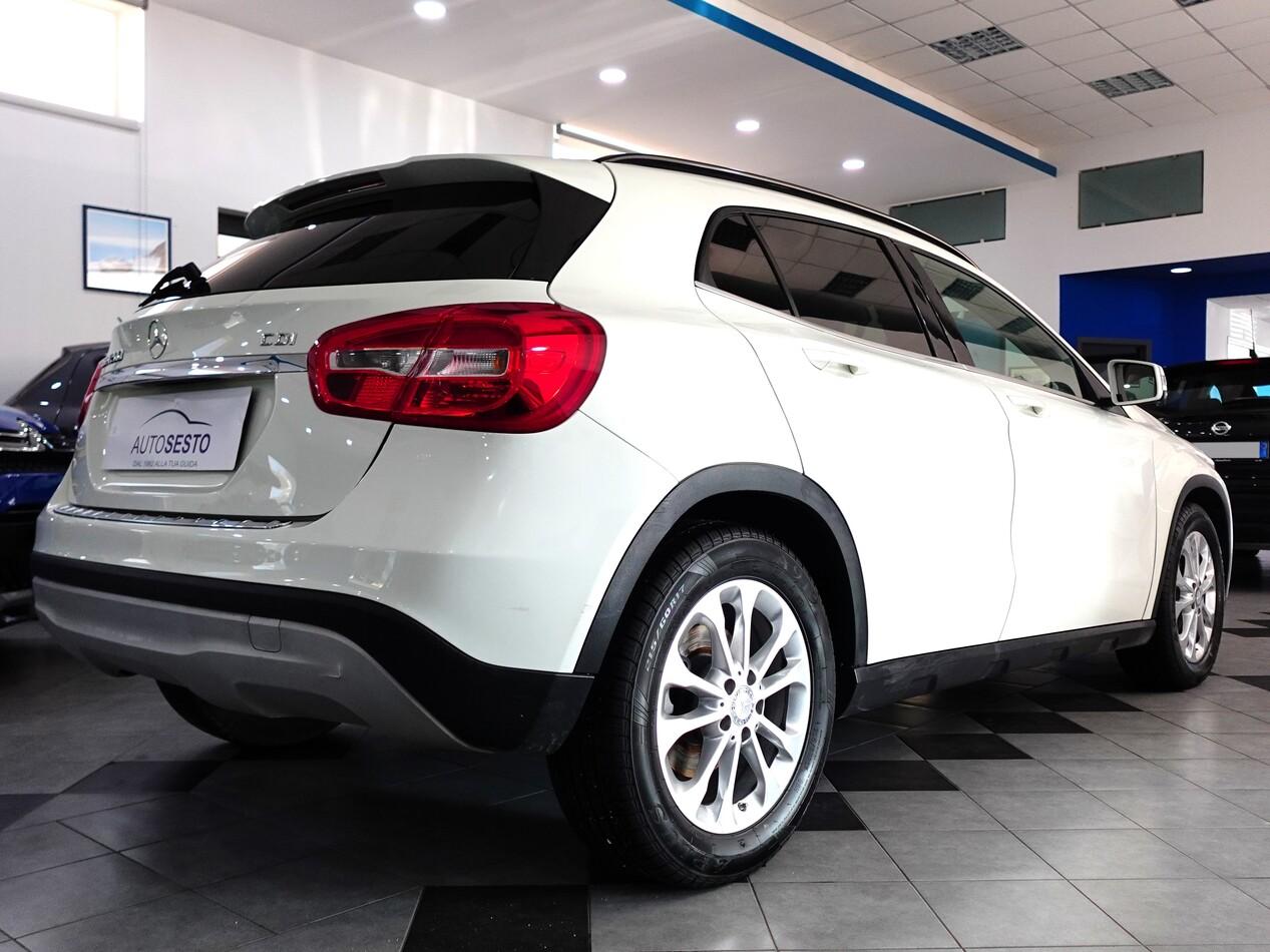 Mercedes Classe GLA 2.2 CDI 136 CV EXECUTIVE