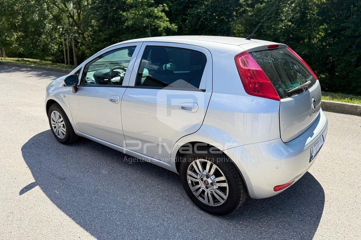 FIAT Punto 1.4 8V 5 porte Easypower Lounge