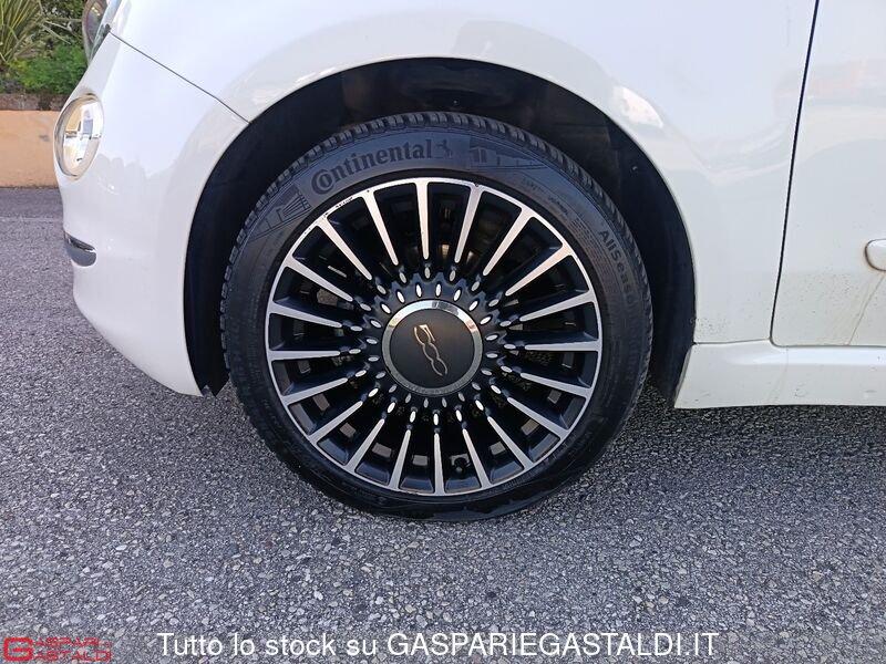 FIAT 500 1.2 Lounge Dualogic Automatico