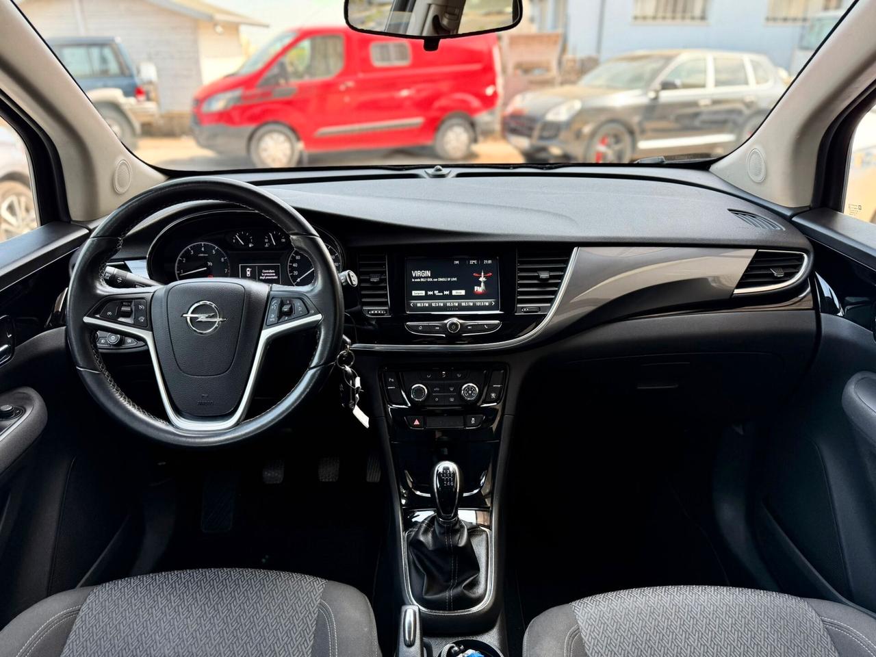 Opel Mokka X 1.4 Turbo GPL Tech 140CV 4x2 Advance