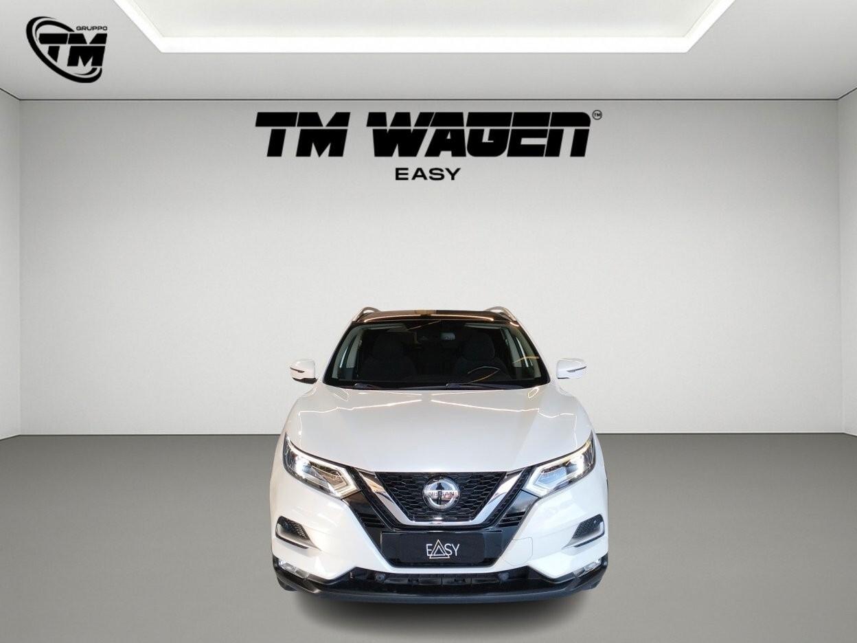 Nissan Qashqai 1.5 dCi 115 CV Tekna