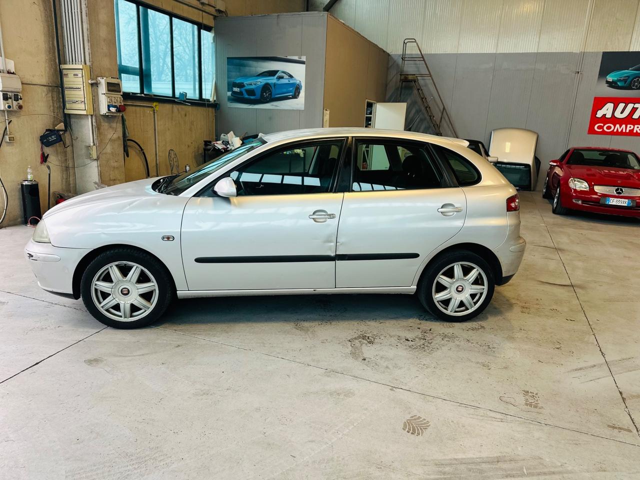 Seat Ibiza 1.9 TDI 101CV 5p. Sport