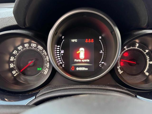 FIAT 500X 1.3 MultiJet 95 CV City Cross