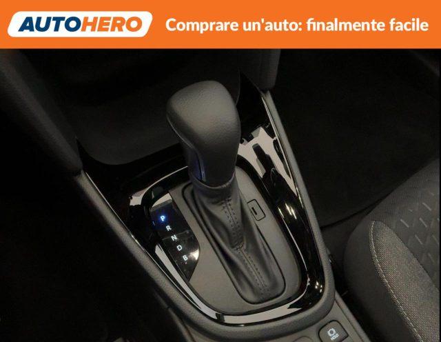 TOYOTA Yaris Cross 1.5 Hybrid 130 CV 5p. E-CVT Trend