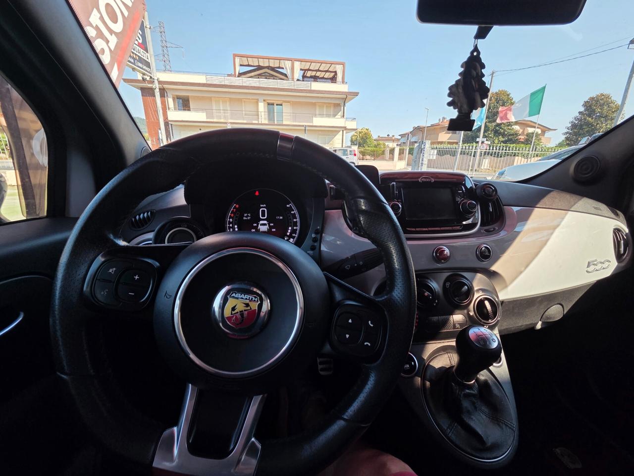 Abarth 595 1.4 Turbo T-Jet 145 CV