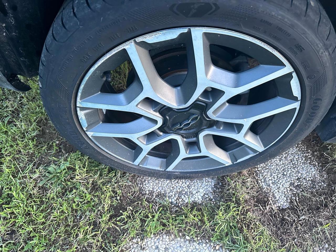 Fiat 500X 1.3 MultiJet 95 CV Cross