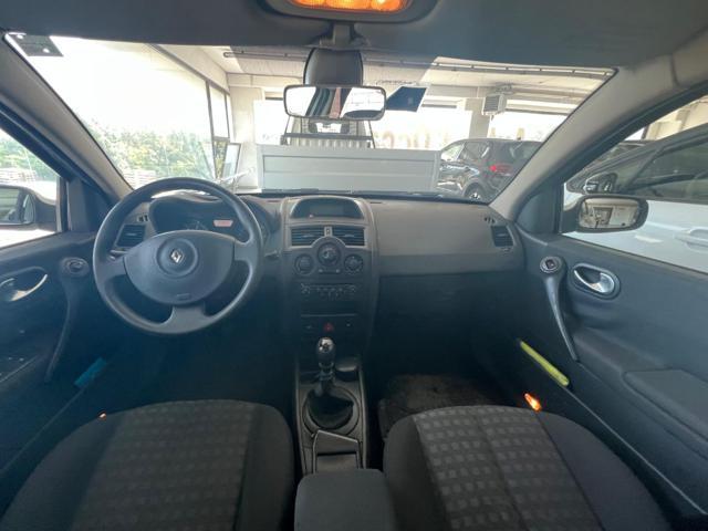 RENAULT Megane Mégane 1.5 dCi/105CV Gr.tour - C.TO VENDITA