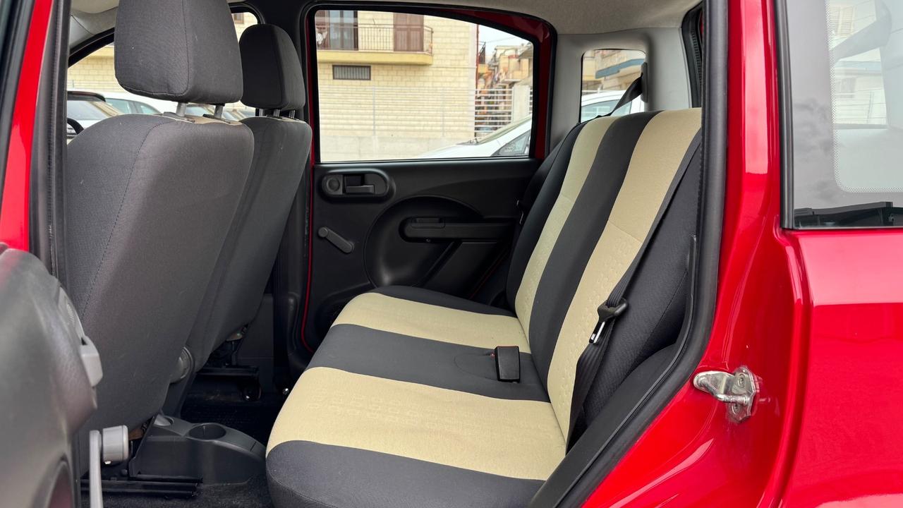 Fiat Panda 1.2 Dynamic GPL-2010