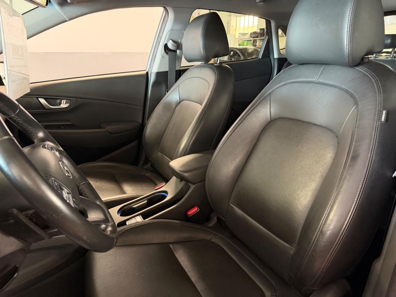 Hyundai Kona HEV 1.6 DCT XClass