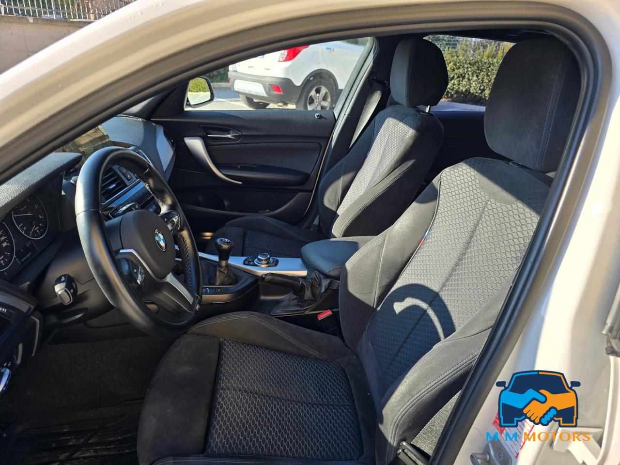 BMW Serie 1 5 Porte 116d Msport 5p