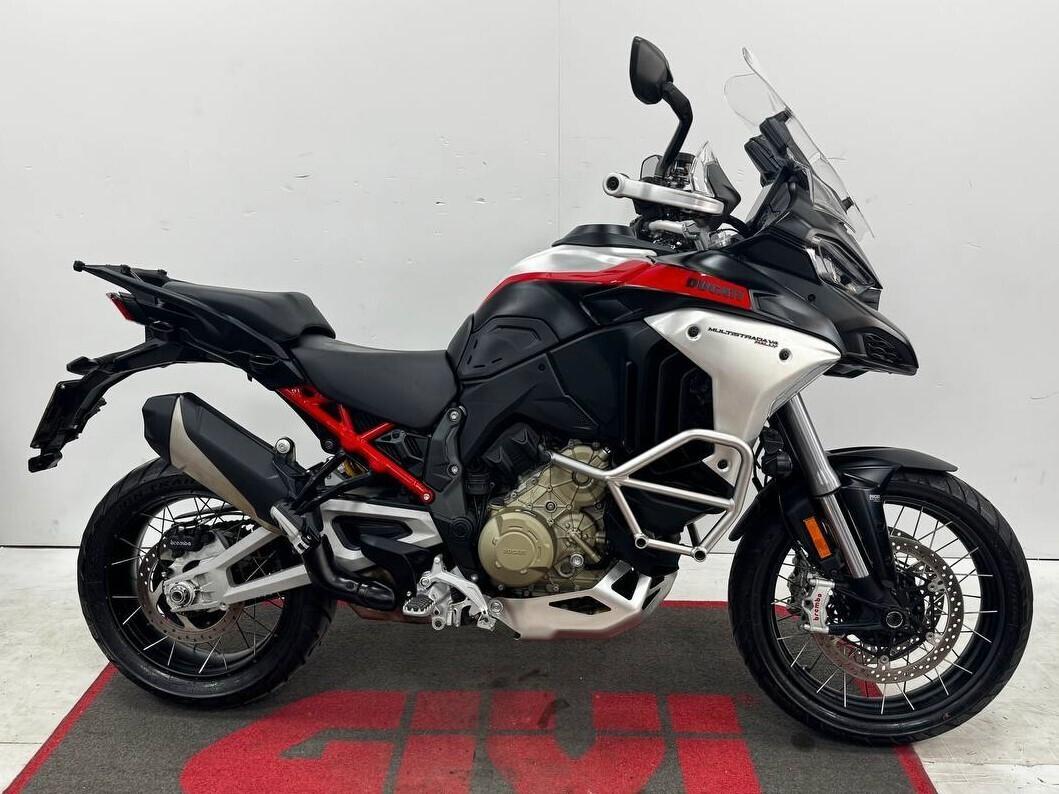Ducati Multistrada V4 Rally DA 305 € AL MESE – SENZA ANTICIPO