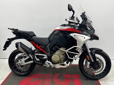 Ducati Multistrada V4 Rally DA 305 € AL MESE – SENZA ANTICIPO