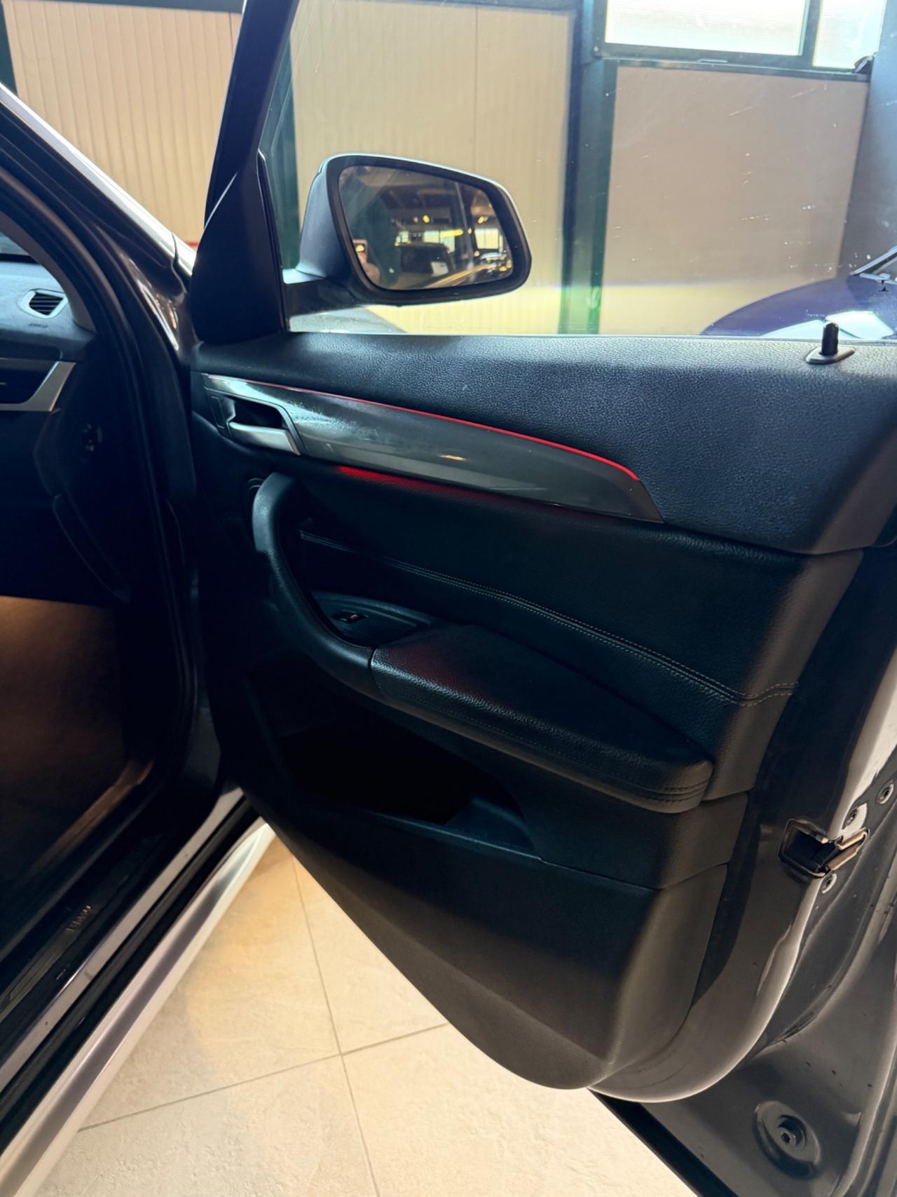 Bmw X1 18d xLINE KMCERT GARANZ UNICOPR