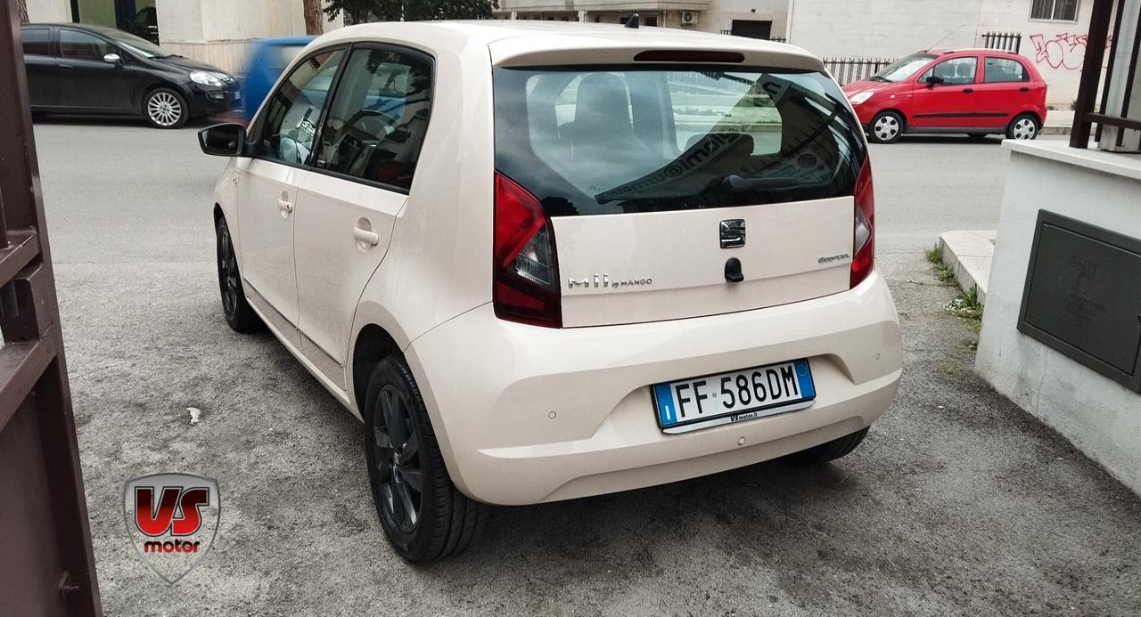 SEAT MII 1.0 MET. BY MANGO - PREZZO PROMO