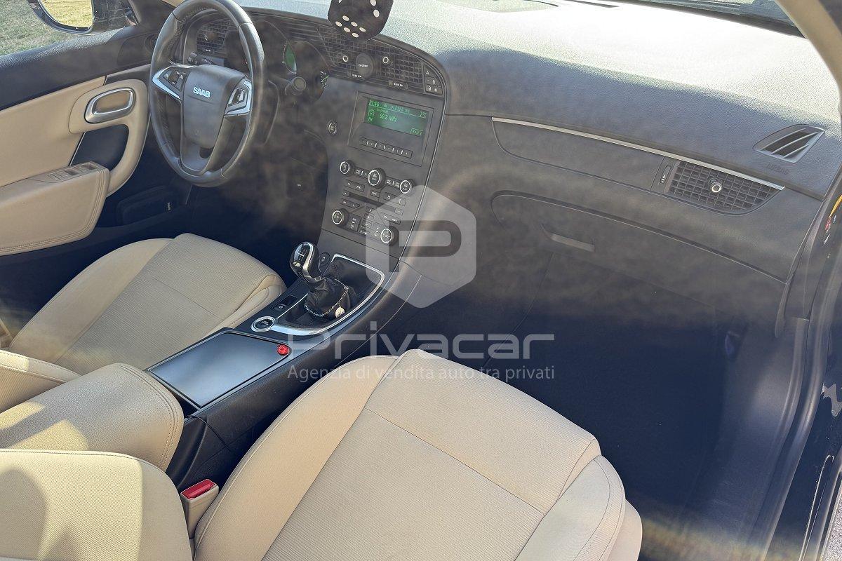 SAAB 9-5 2.0 TTiD Vector