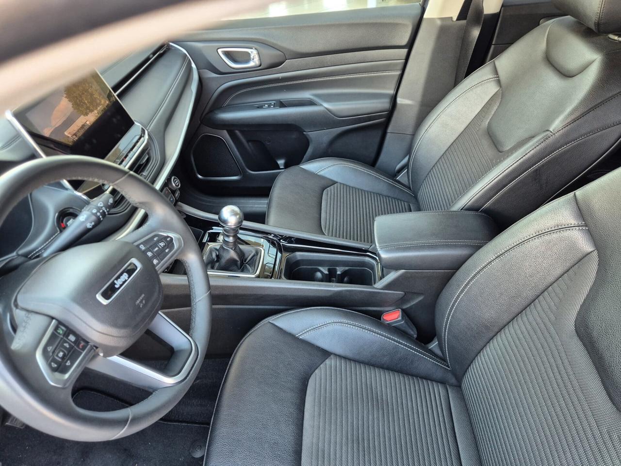 Jeep Compass 1.6 Multijet II 2WD Limited