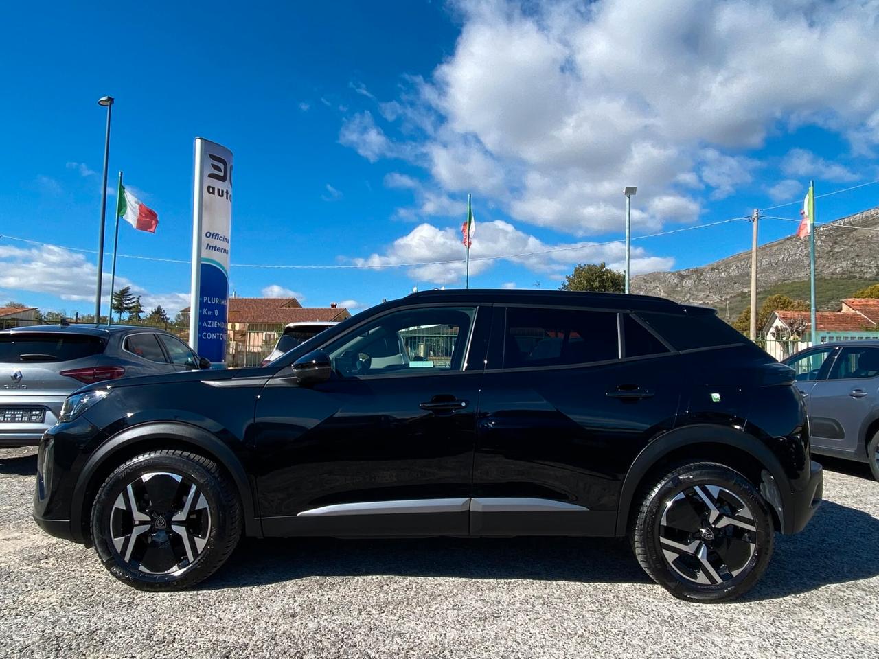 Peugeot 2008 PureTech 130 S&S EAT8 Allure CAMBIO AUTOMATICO