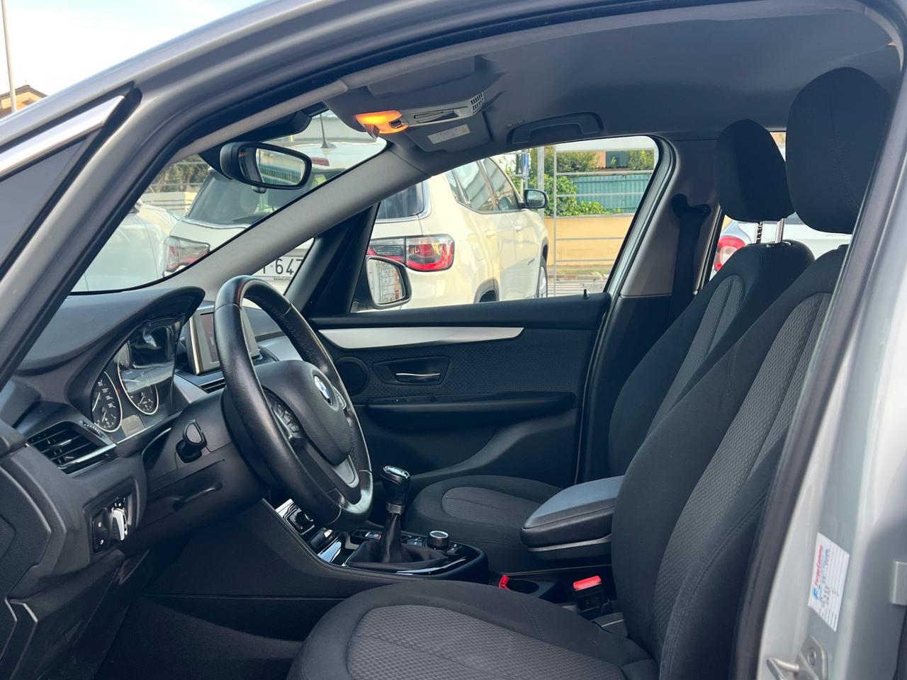 Bmw 2er Active Tourer 218i Advantage